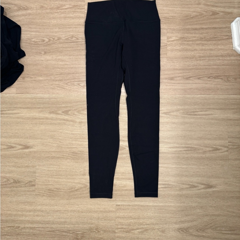 HeyNuts Full Length Leggings - XL